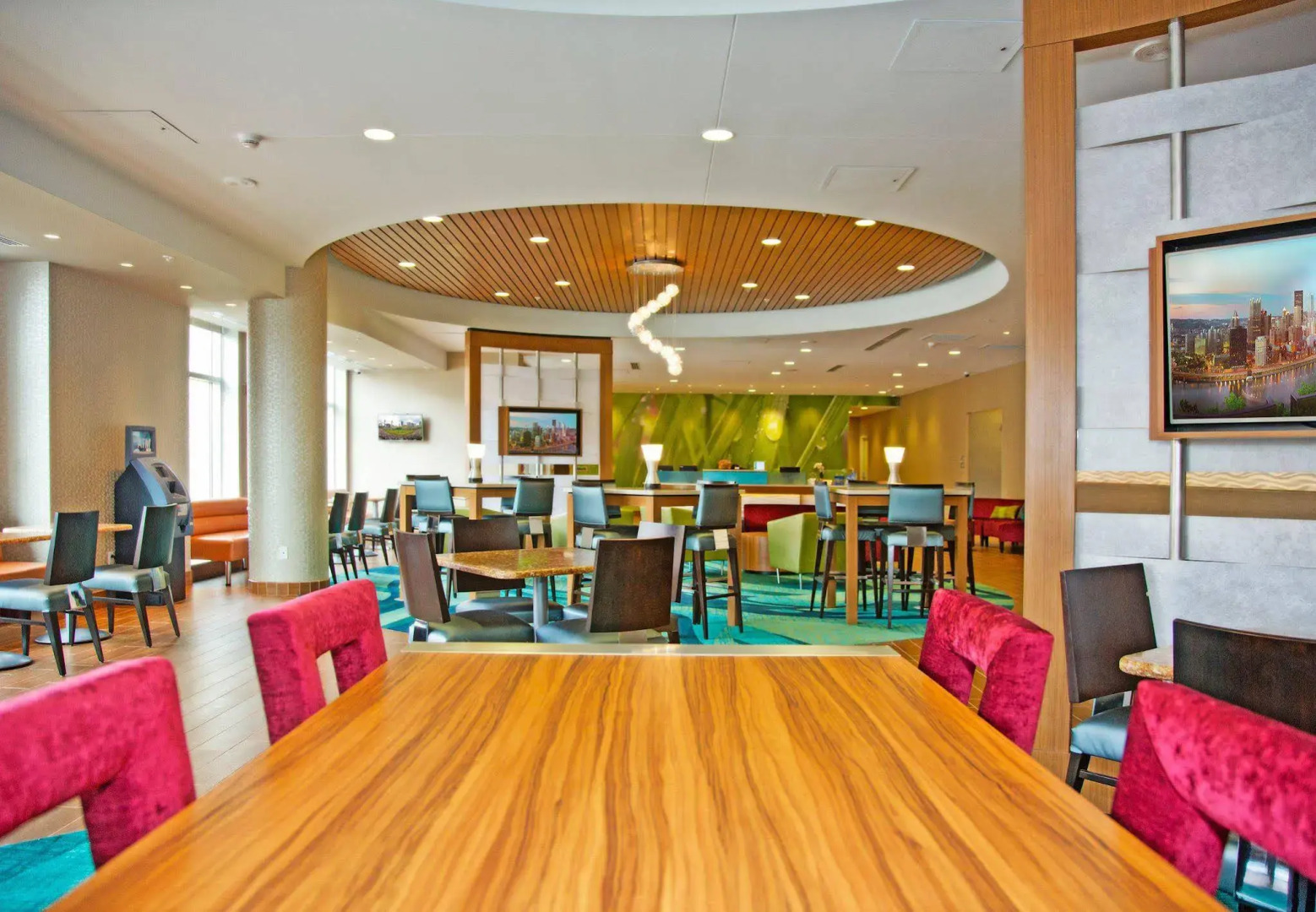 Springhill Suites by Marriott Pittsburgh Mt. Lebanon