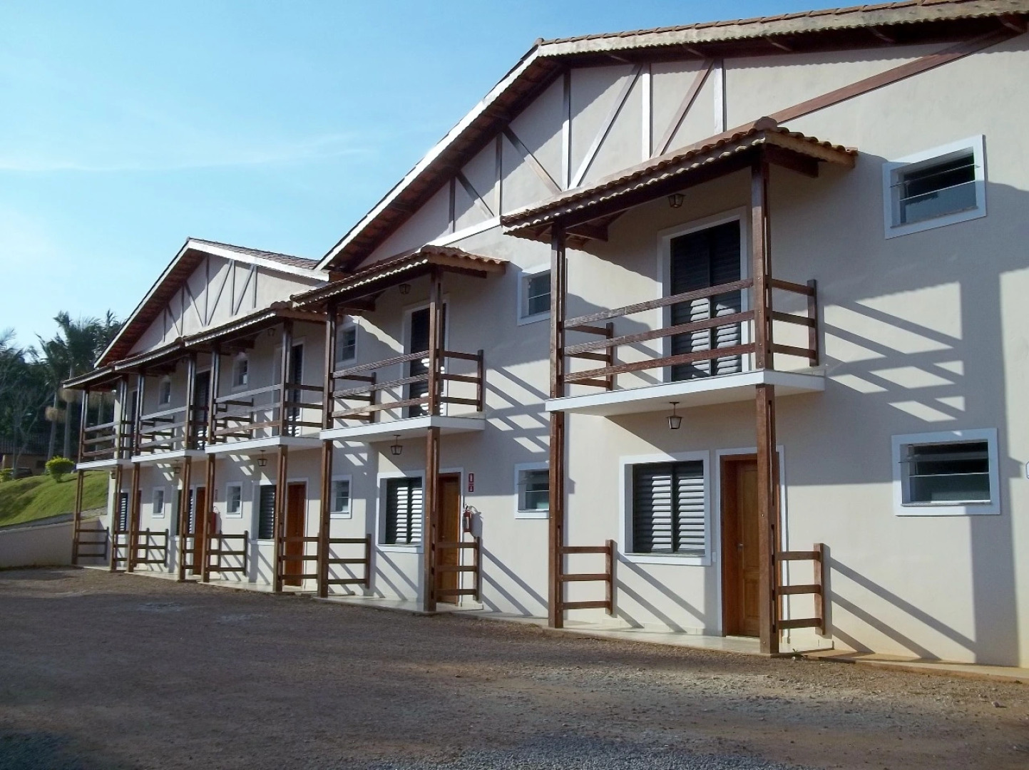 Pousada Recanto do Amanhecer