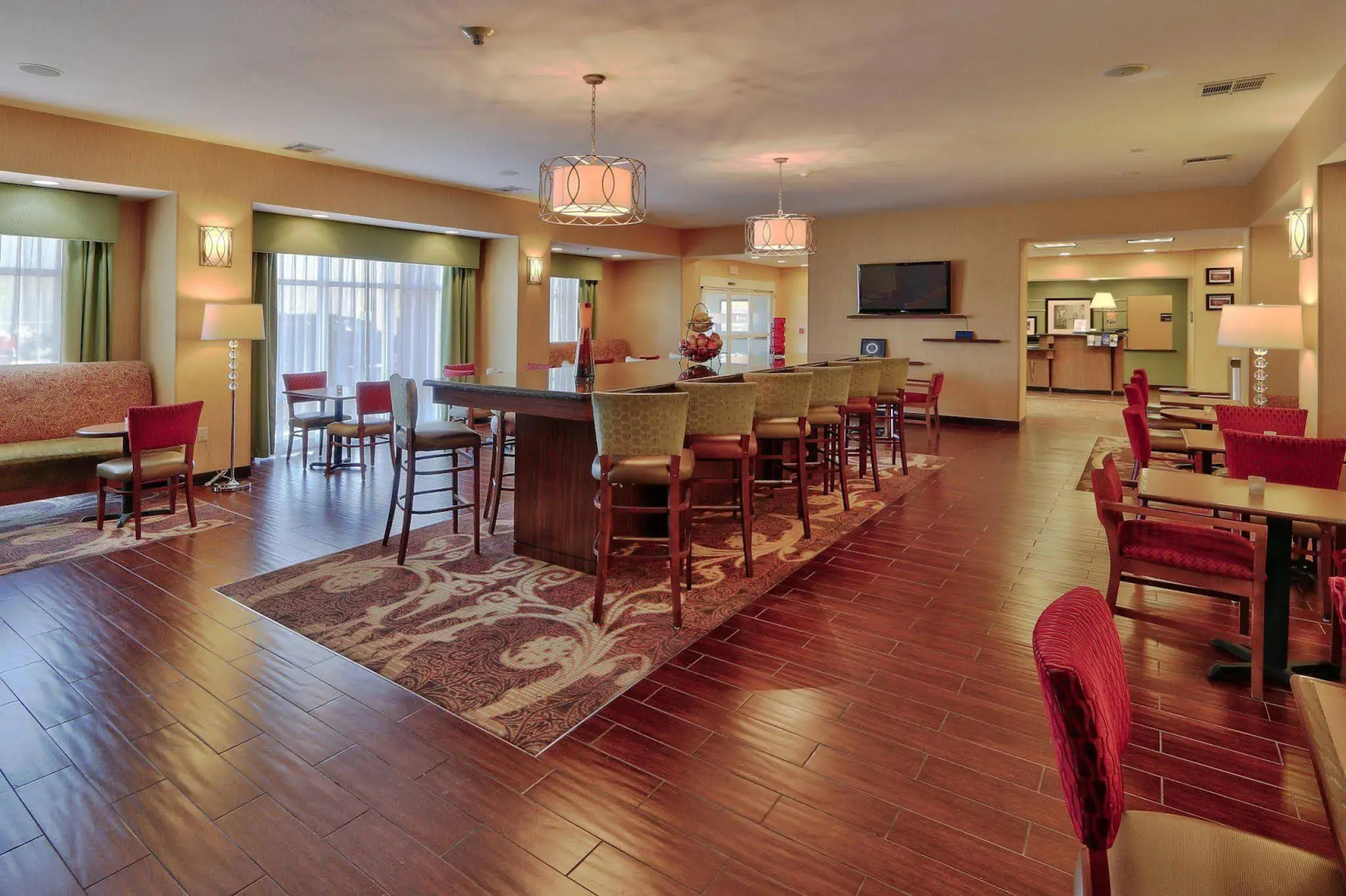 Hampton Inn Lordsburg