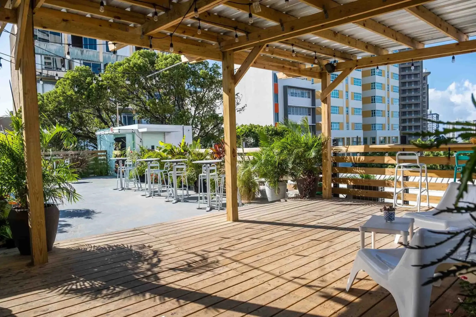 Santurcia Hostel & Bar