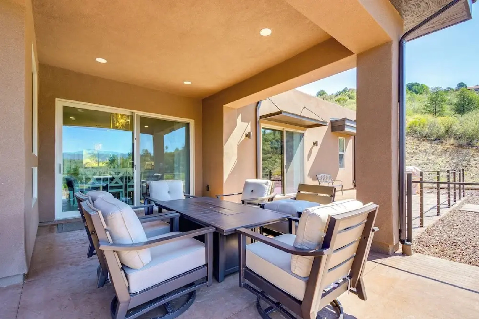 Mtn-view Retreat w/ Game Room in Prescott!