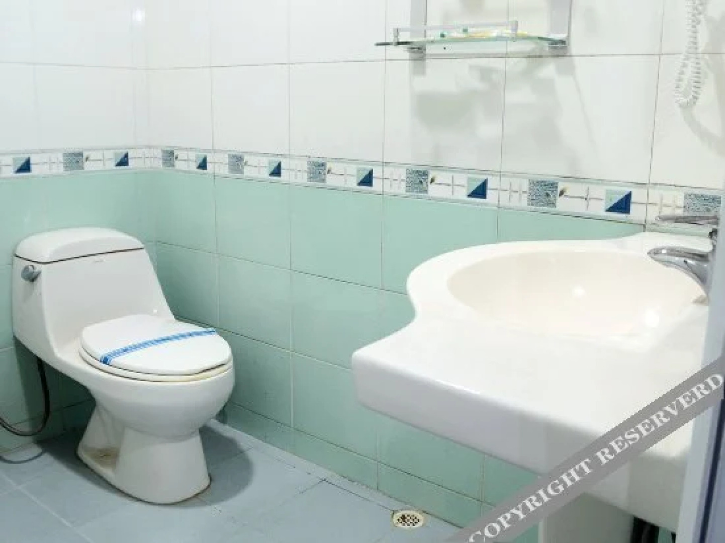 Dexing Hotel Shanwei Liantang