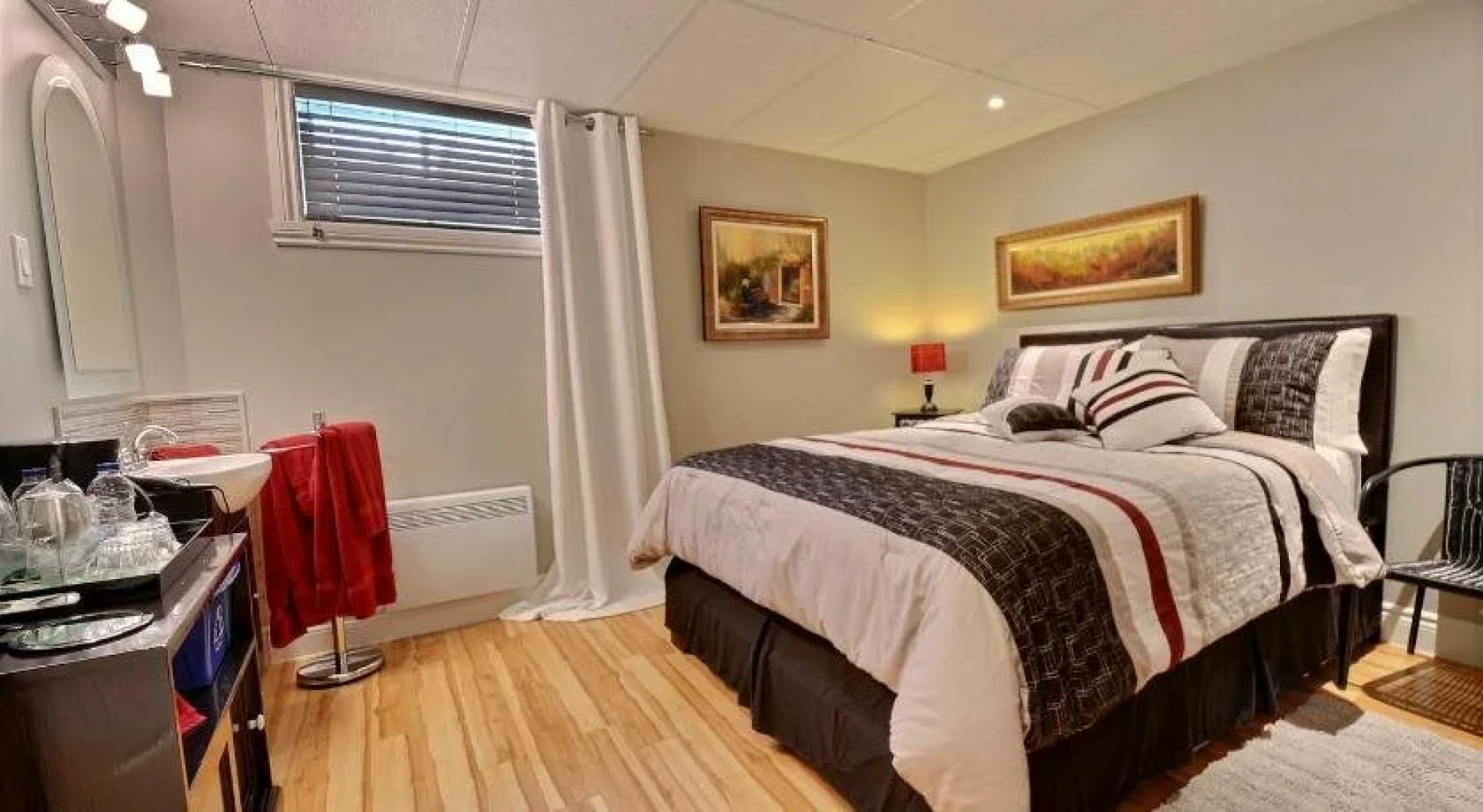 Gîte de l'Artiste Perron