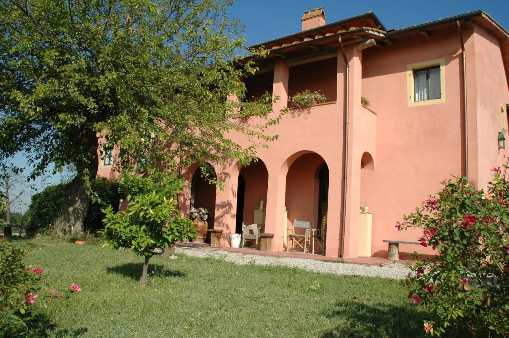 Fattoria Santa Lucia & Le Tagliate