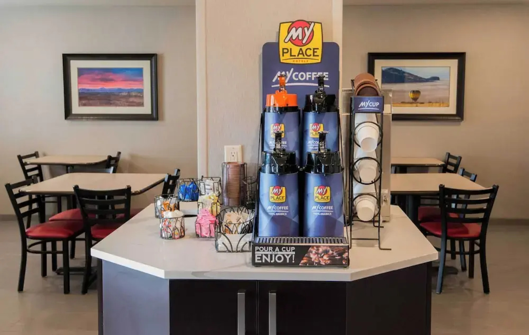 My Place Hotel-Salt Lake City/West Jordan