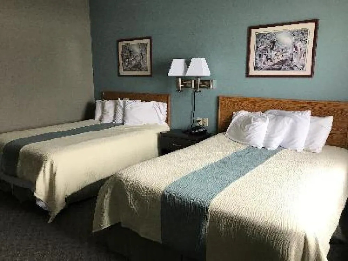 Guardian Inn - Le Center