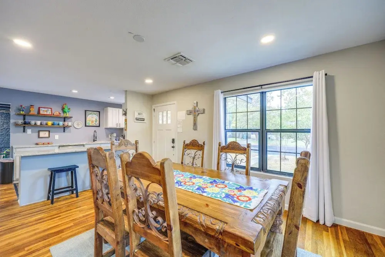 < 1 Mi to Dtwn: Home w/ Fenced Yard in Boerne!
