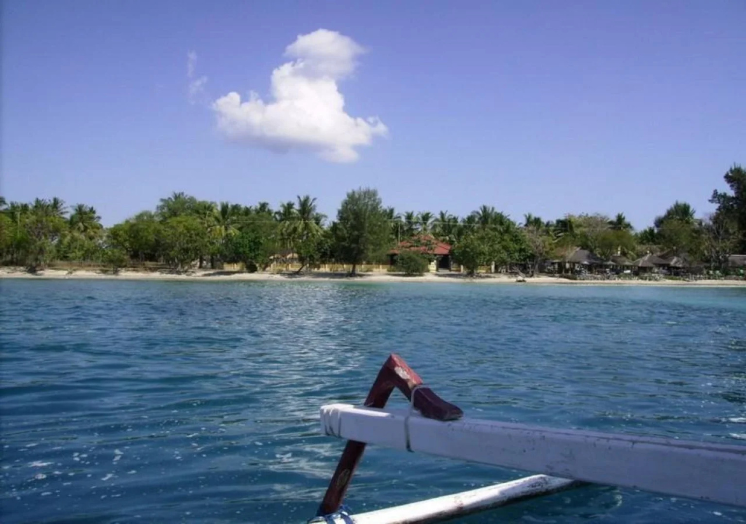 Villa Bulan Madu Gili Air