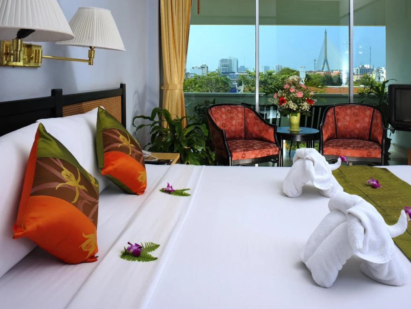 Nomads De Moc, Bangkok