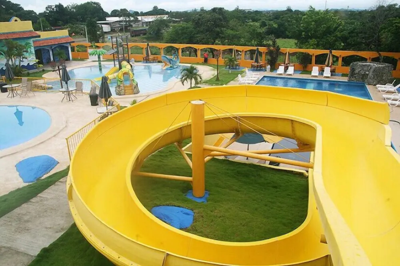 Hotel La Hacienda