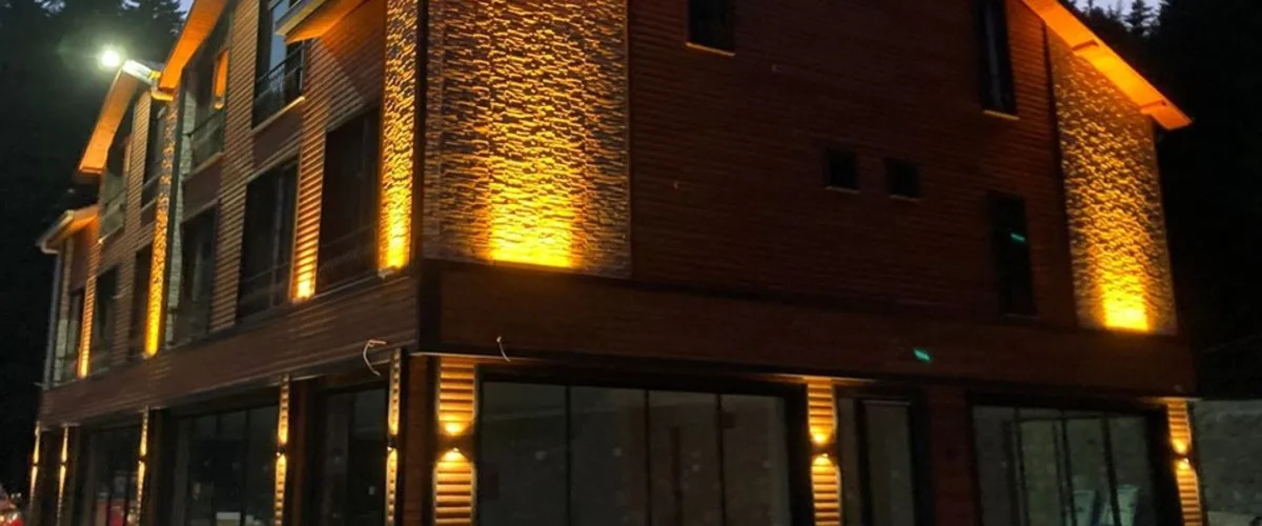 Savsat Karagol Hotel