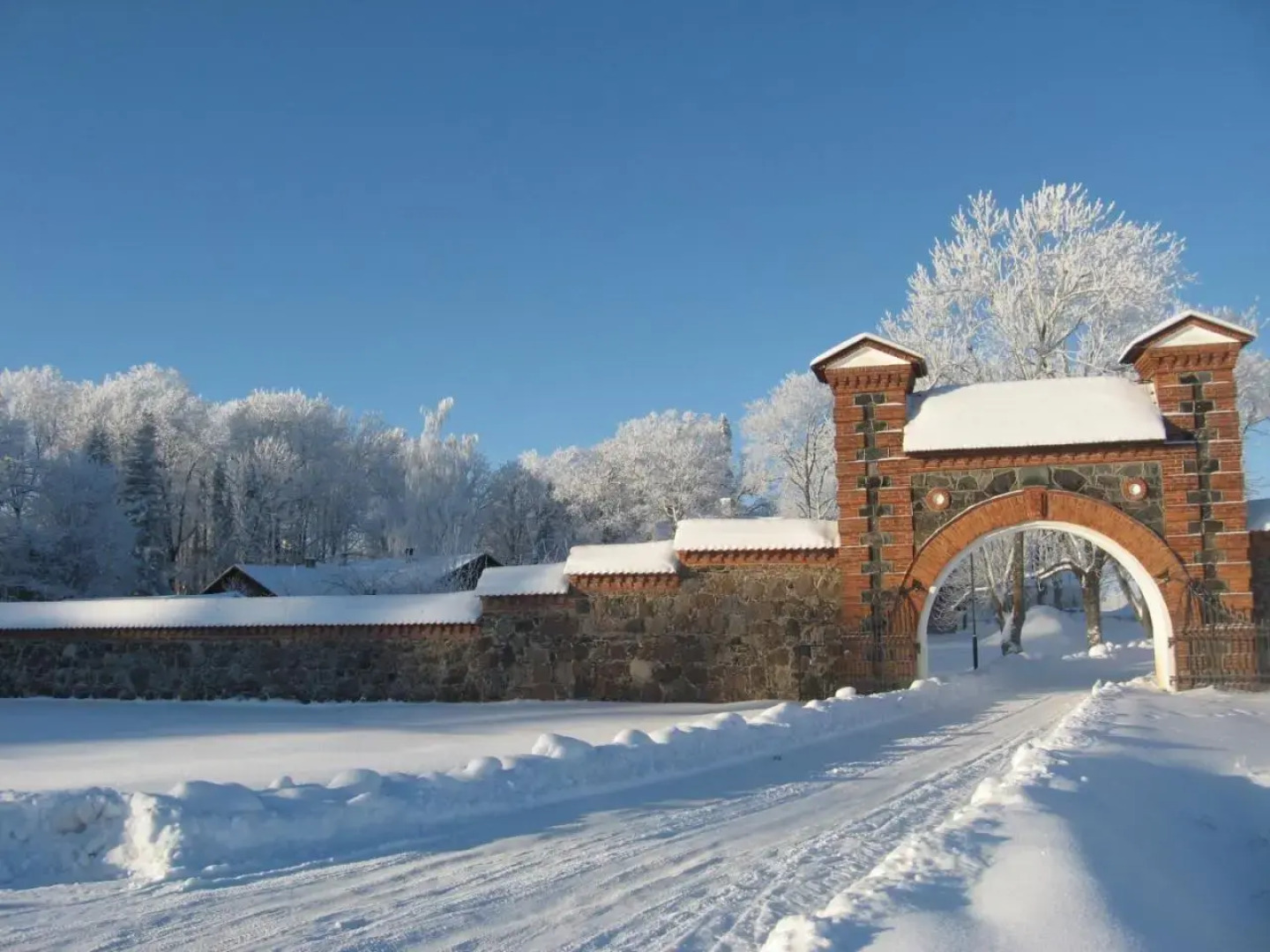 Mooste Manor Guesthouse