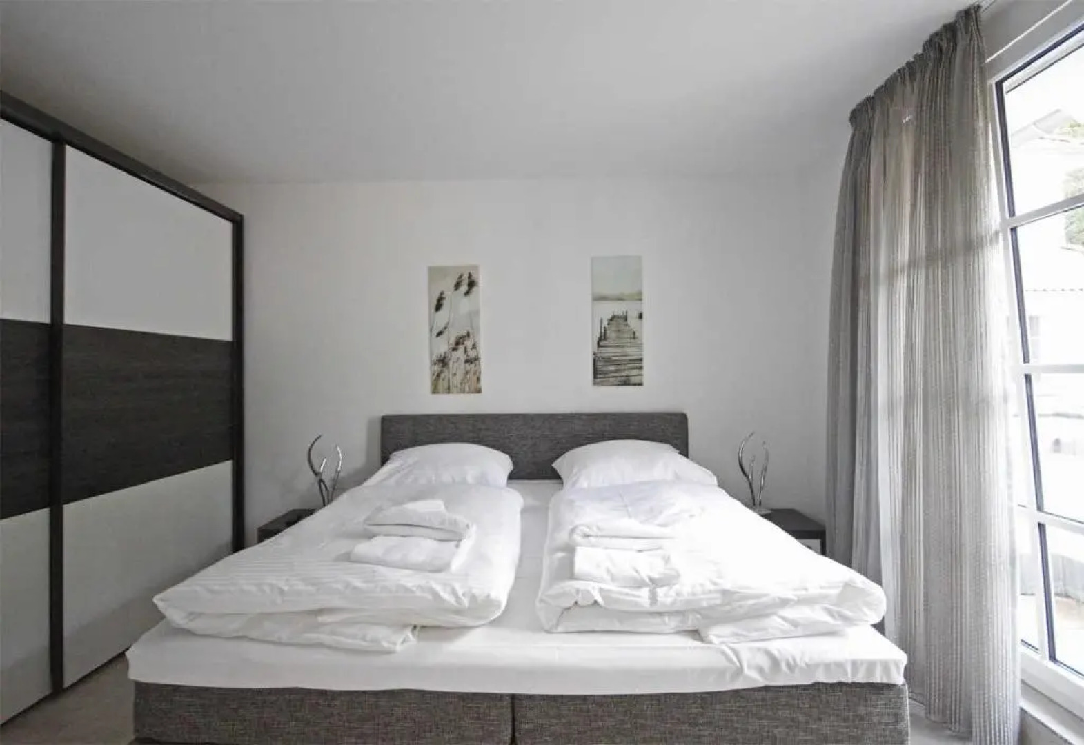 Haus Meeresblick - Ferienwohnung Sonnendeck A 3.12 (Ref. 128719 u 1)