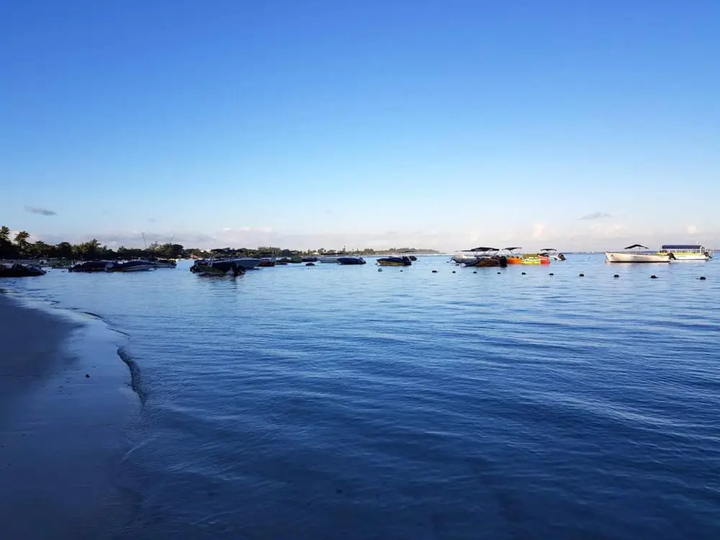 Apartment With 3 Bedrooms in Trou aux Biches, With Pool Access and Fur