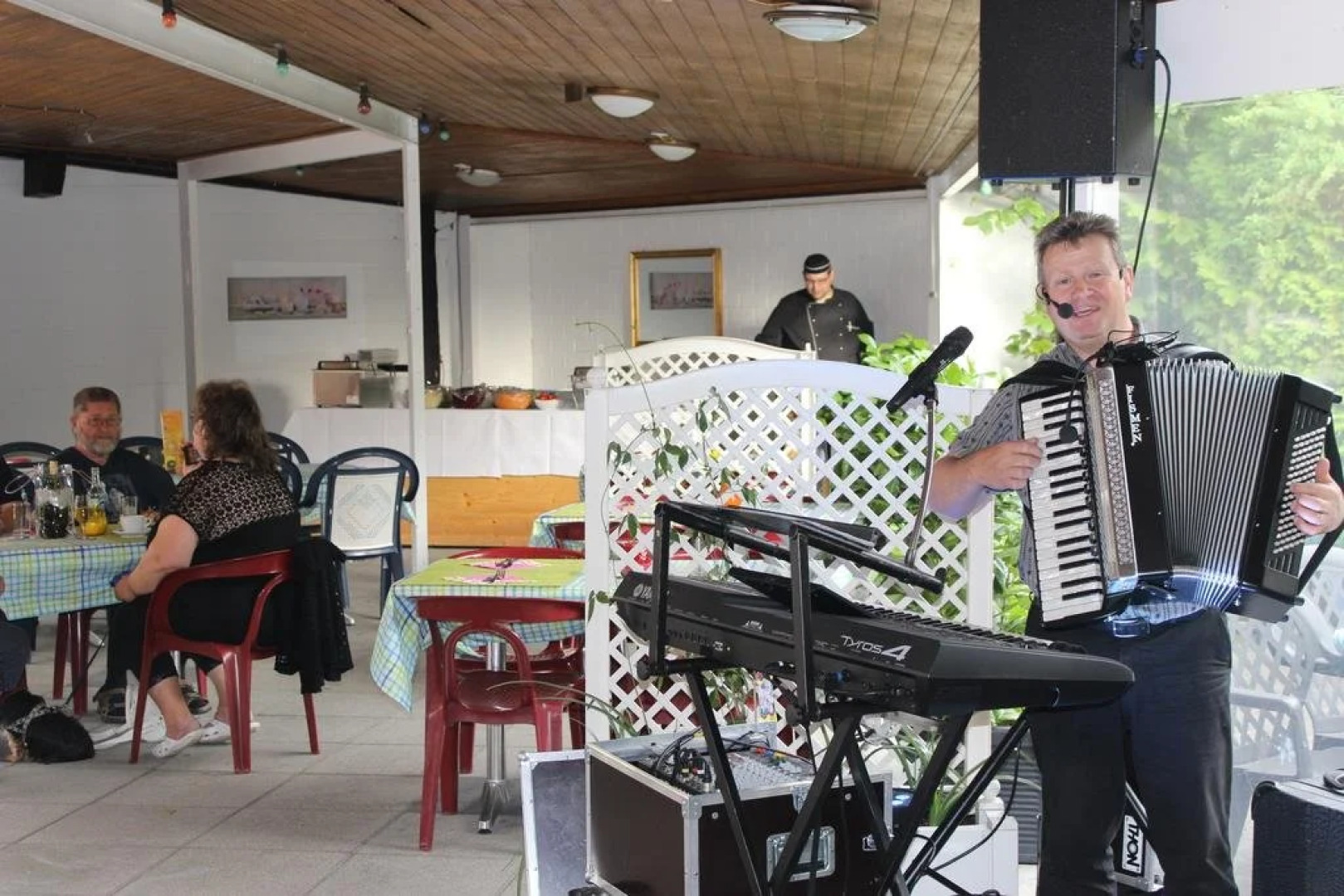 Camping Simplonblick Raron