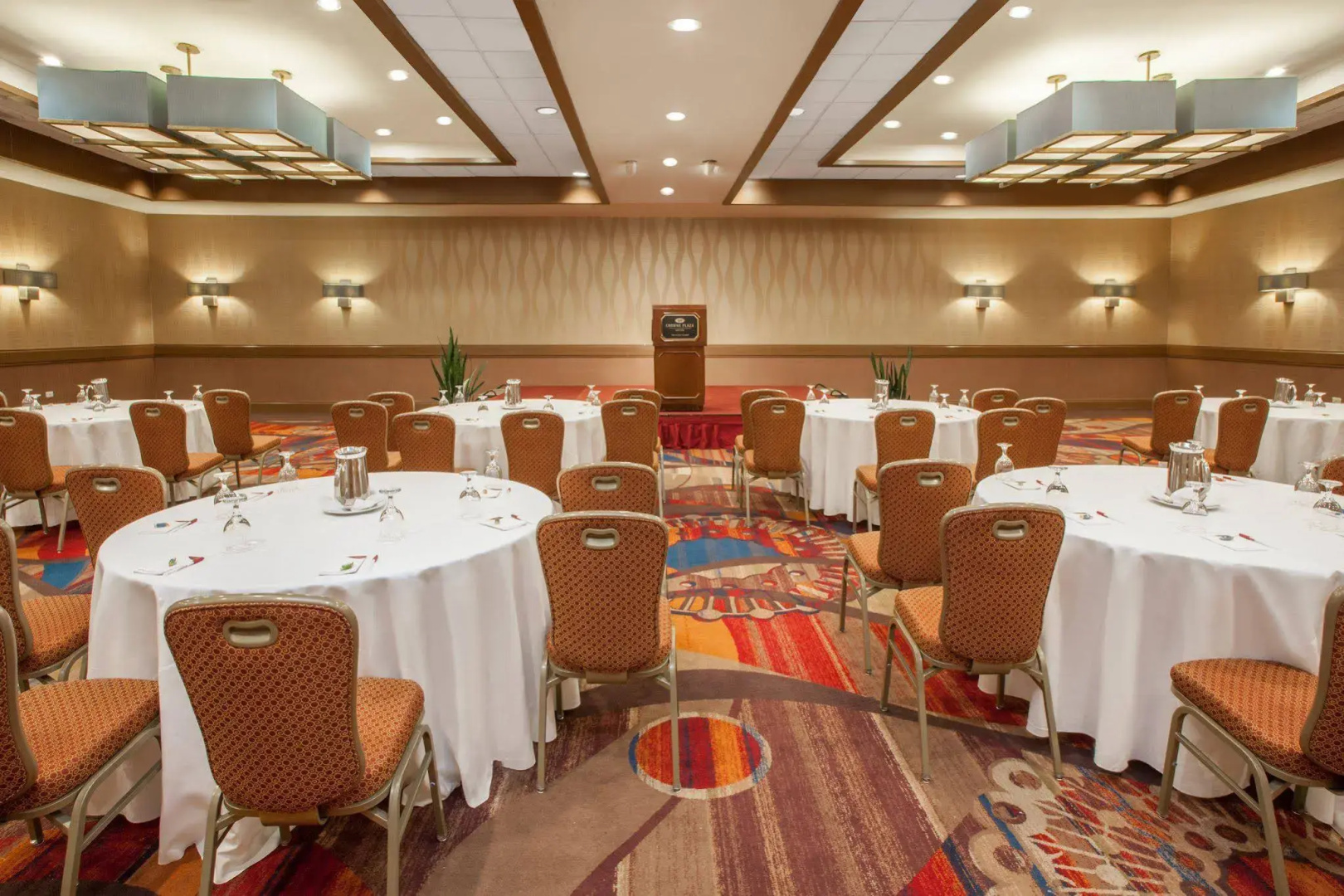 Crowne Plaza Hotel Dayton