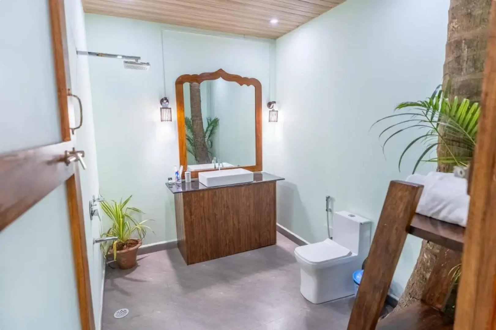 Agonda Banyan Tree Beach Huts