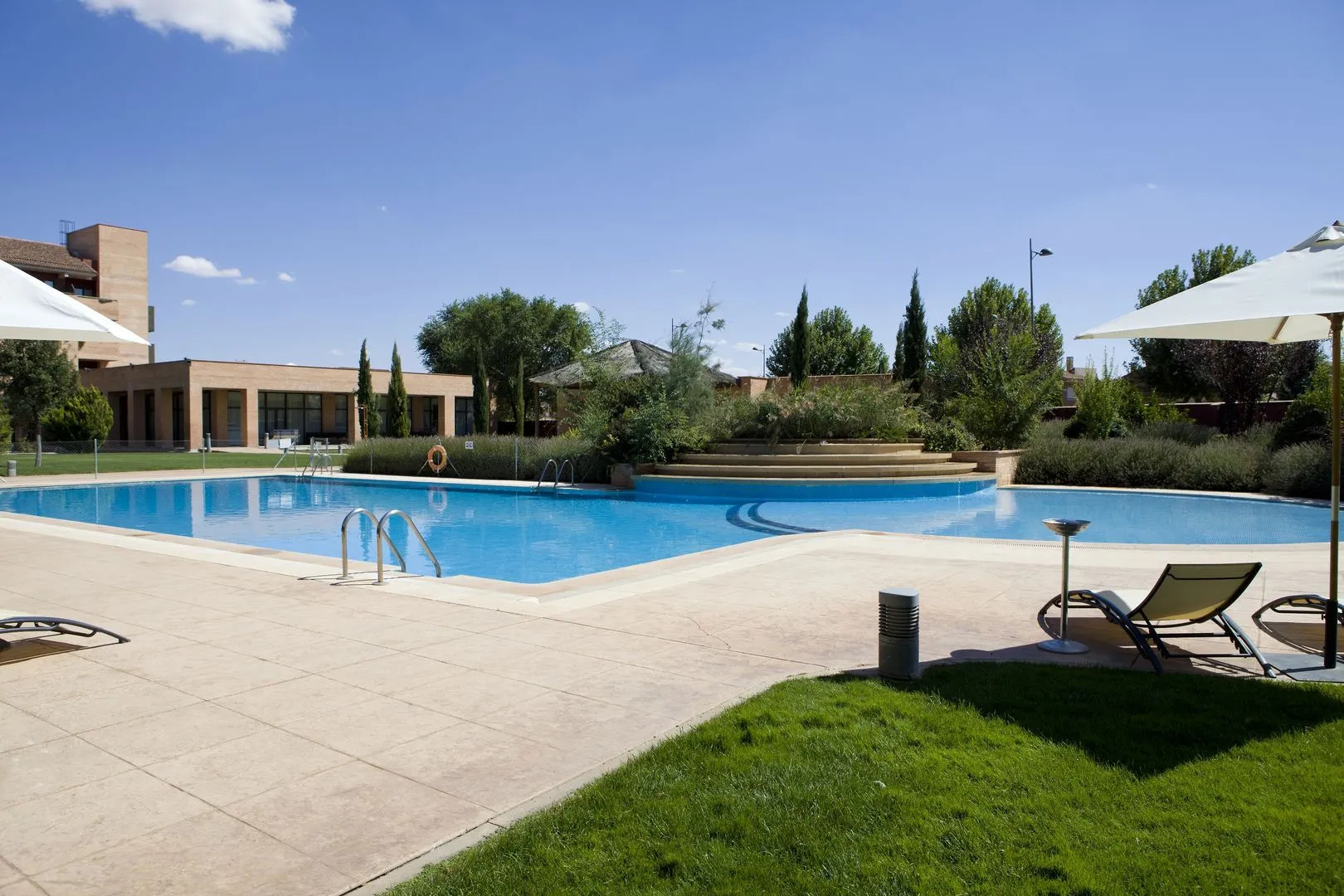 Intelier Airén Hotel