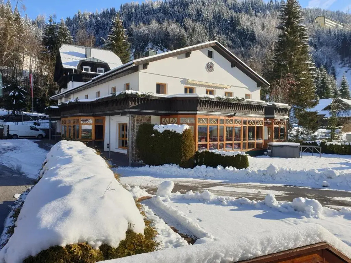 Ferienwohnungen Badbruckerweg 6