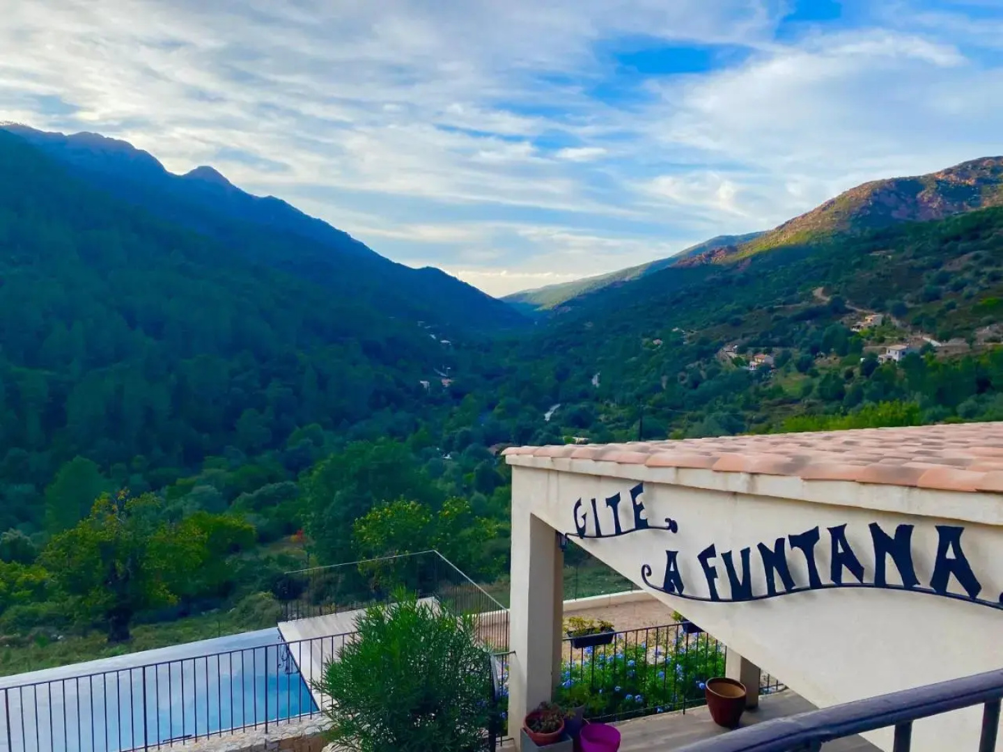 Gite A Funtana