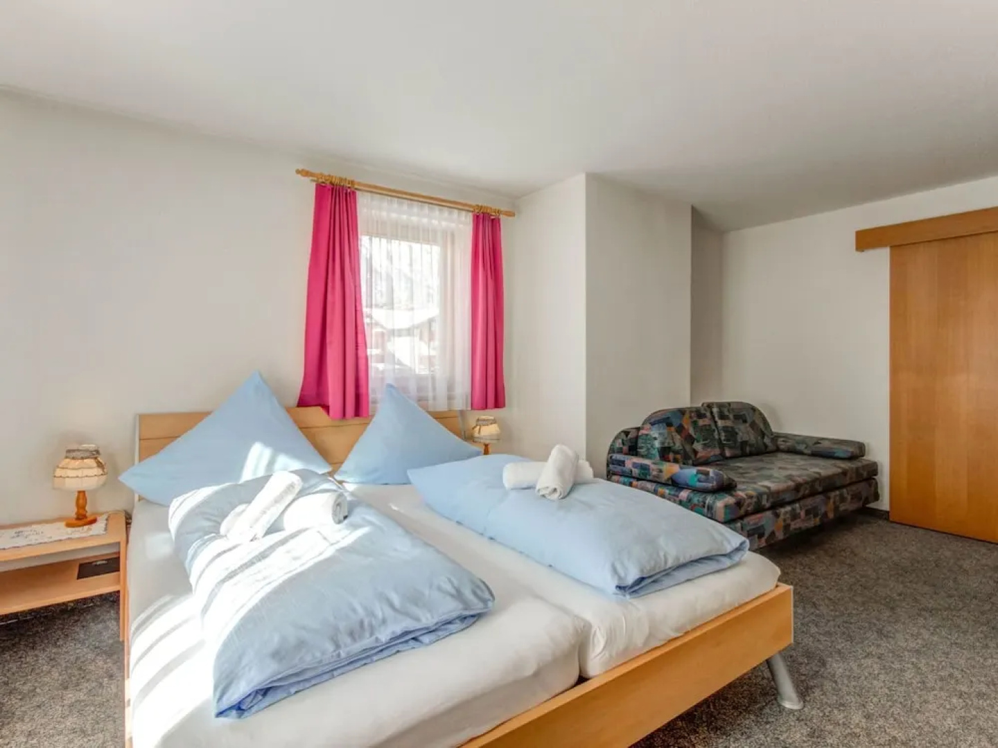 Apartment in Langenfeld Near Solden Ski Lift