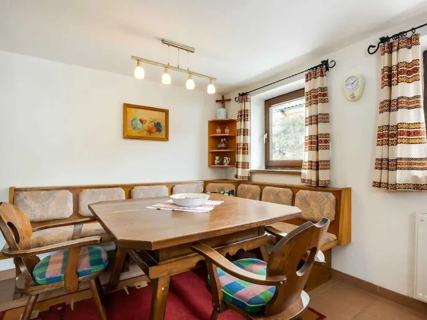 Chalet in Jochberg Near Thurn Pass Skiing