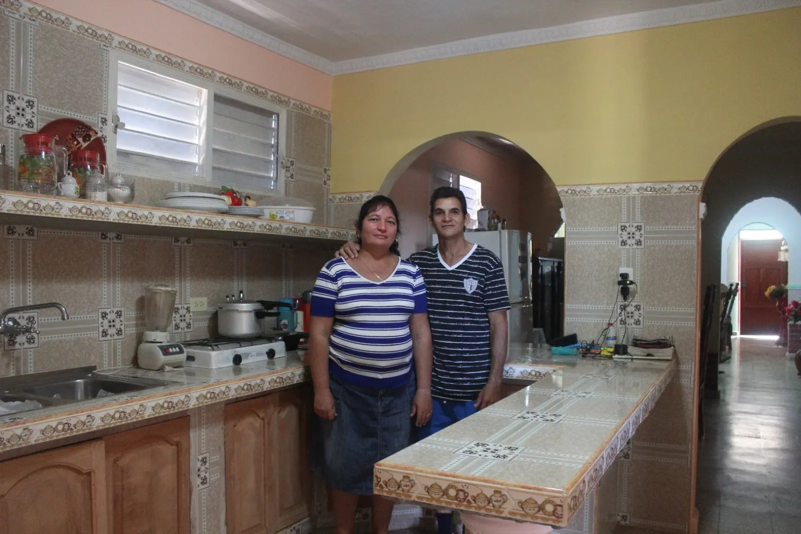 Hostal Rio De Agua Vivo