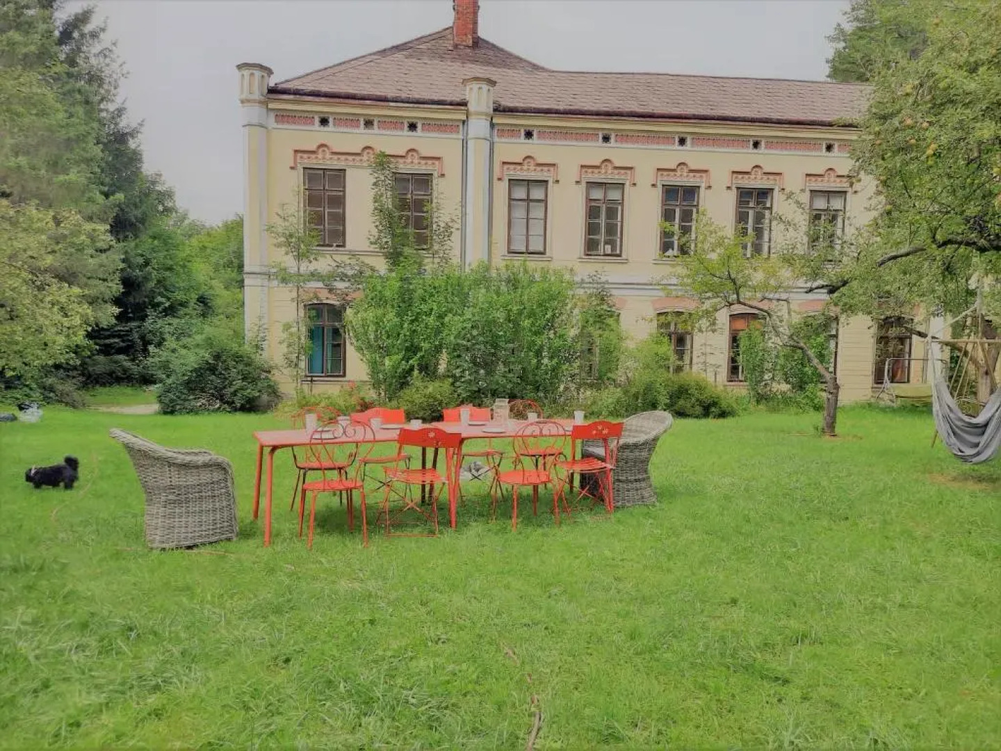 Sisi-Schloss Rudolfsvilla - Appartement Elisabeth