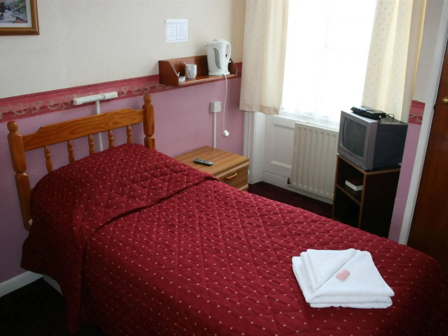 The Jubilee Hotel West- with Spa Facilities