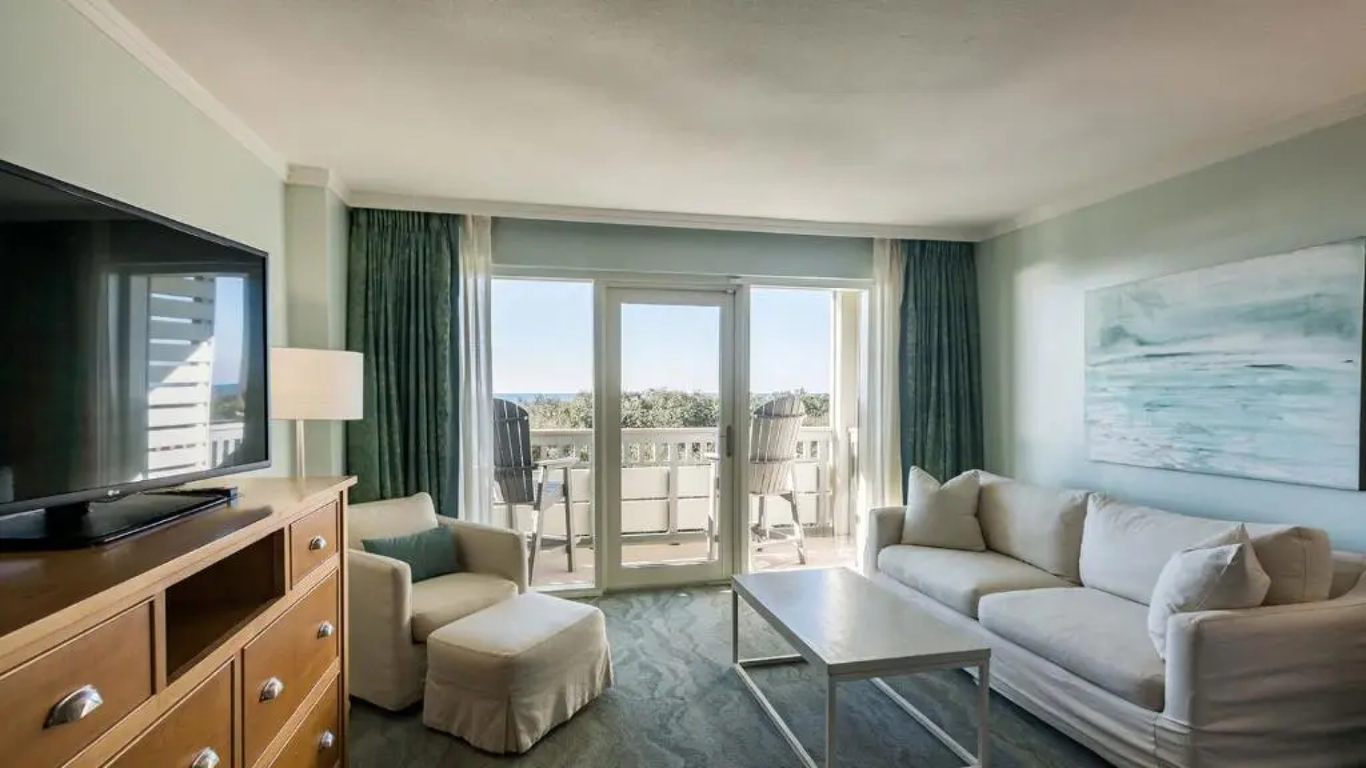 WaterColor Inn & Resort