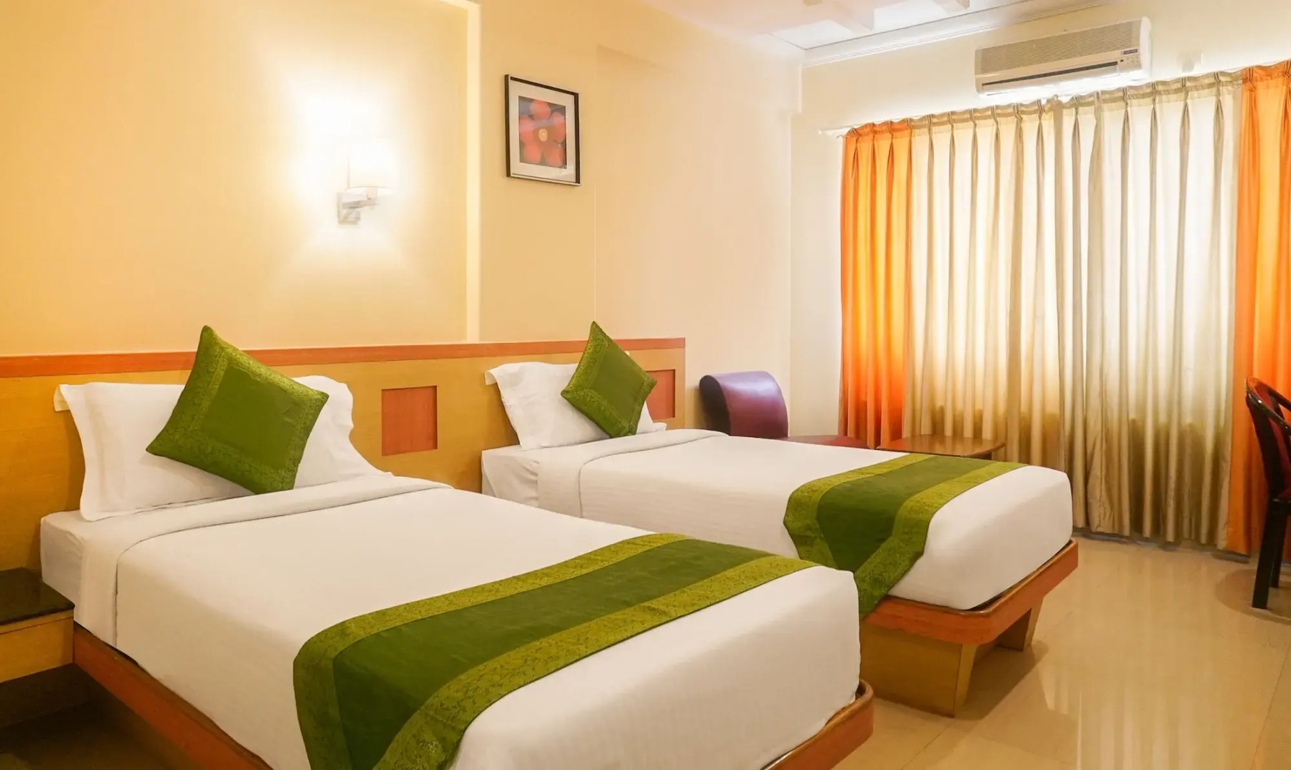 Treebo Brahma Regency