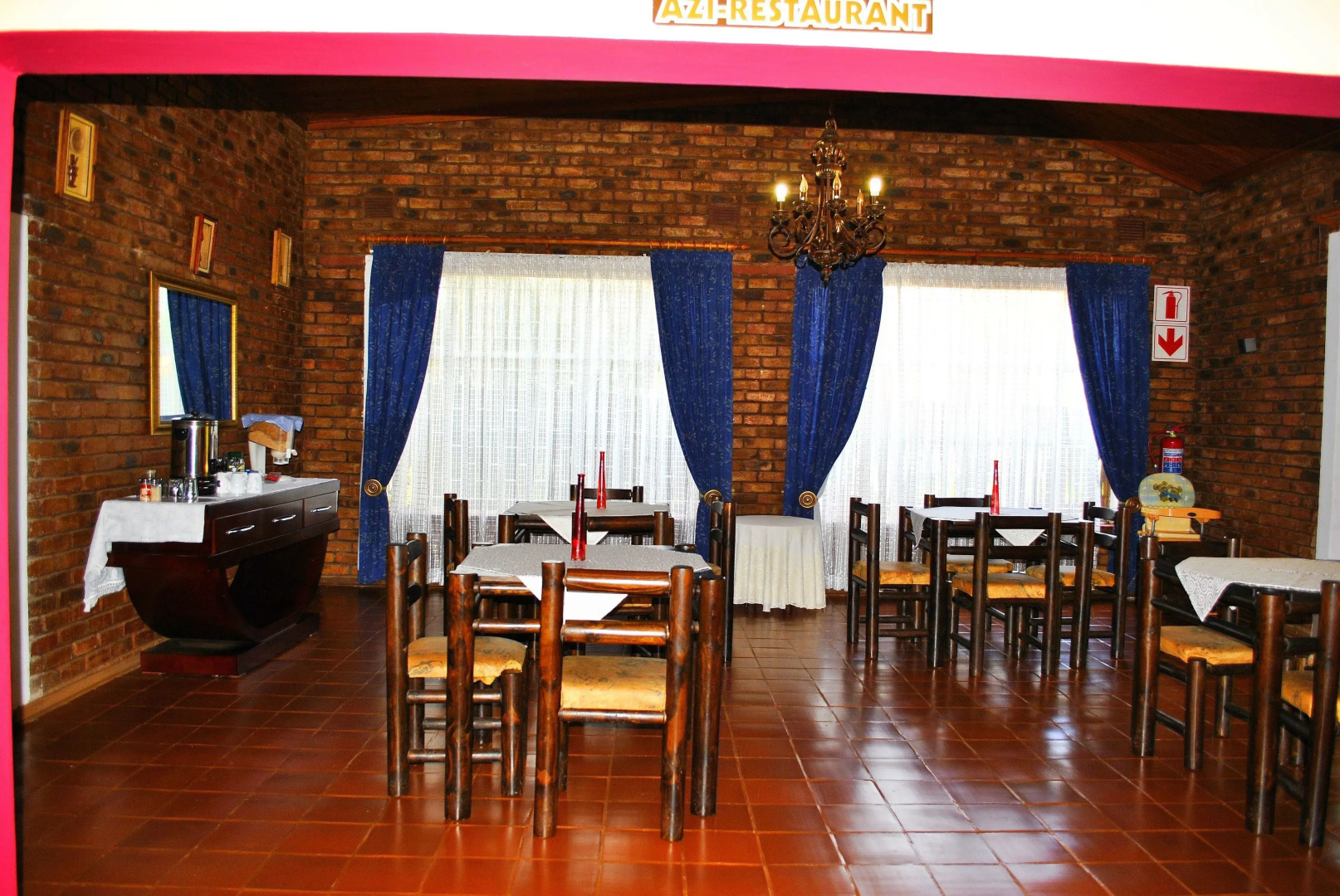 Mount Azimbo Lodge