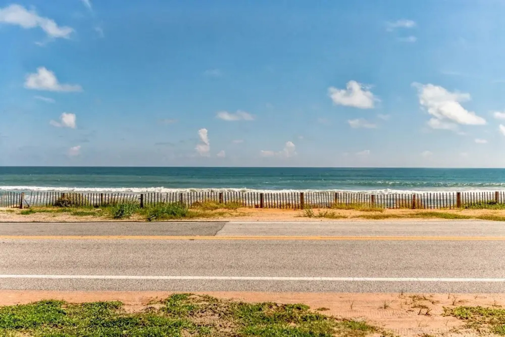 2 Bedroom Steps From the Beach in Ormond Beach, FL 2 Condo by Redawning