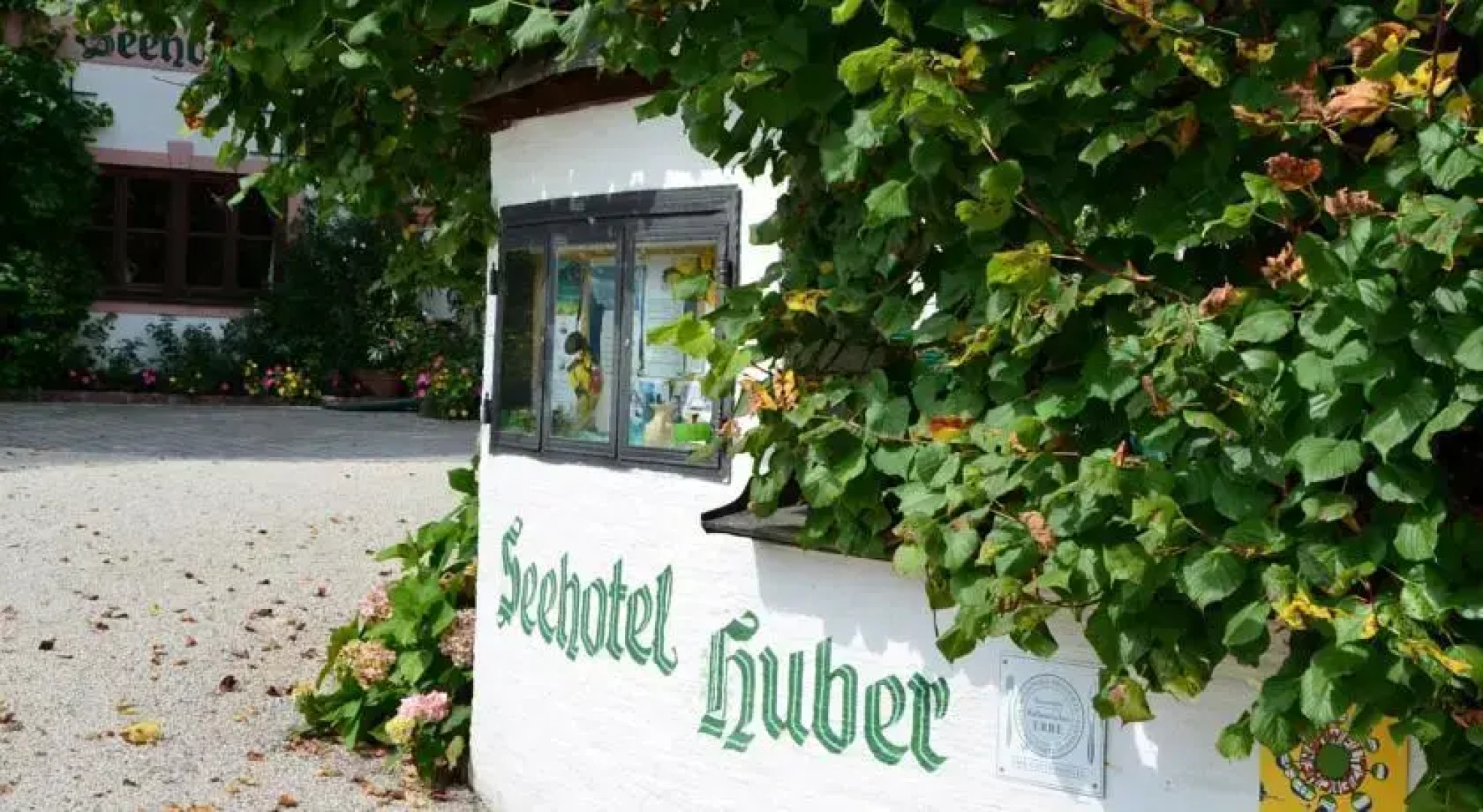 Seehotel Huber