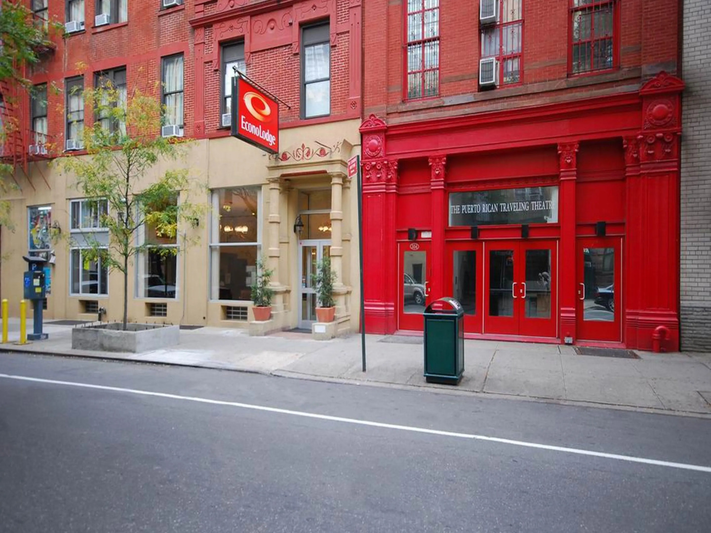 Econo Lodge Times Square