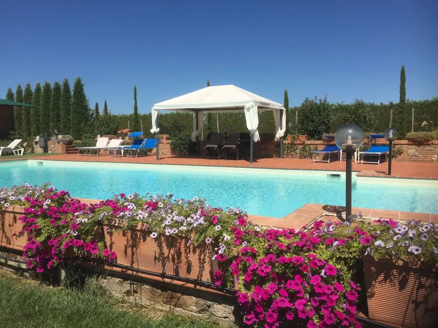 Agriturismo Le Rondinelle