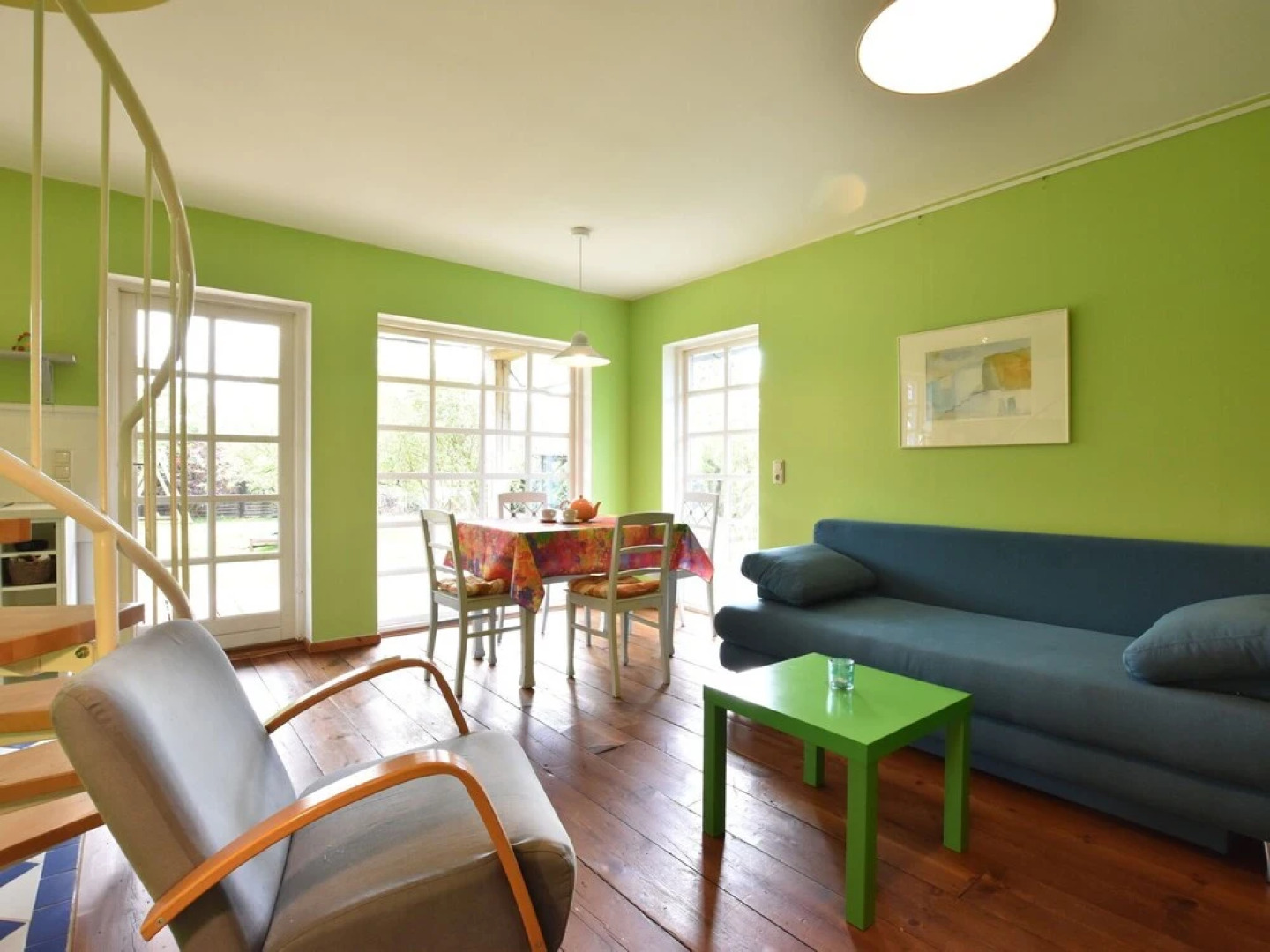 Holiday Home by Baltic Sea Salzhaff Beach