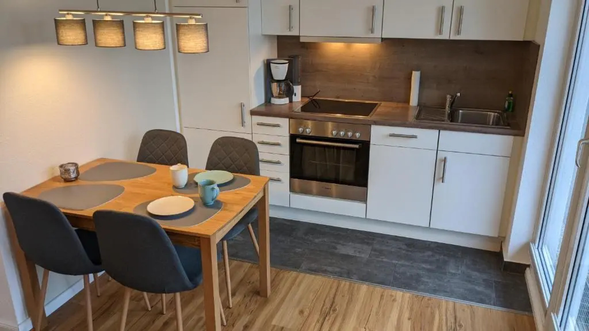 Grüntal-Residenz Haus I App. 5