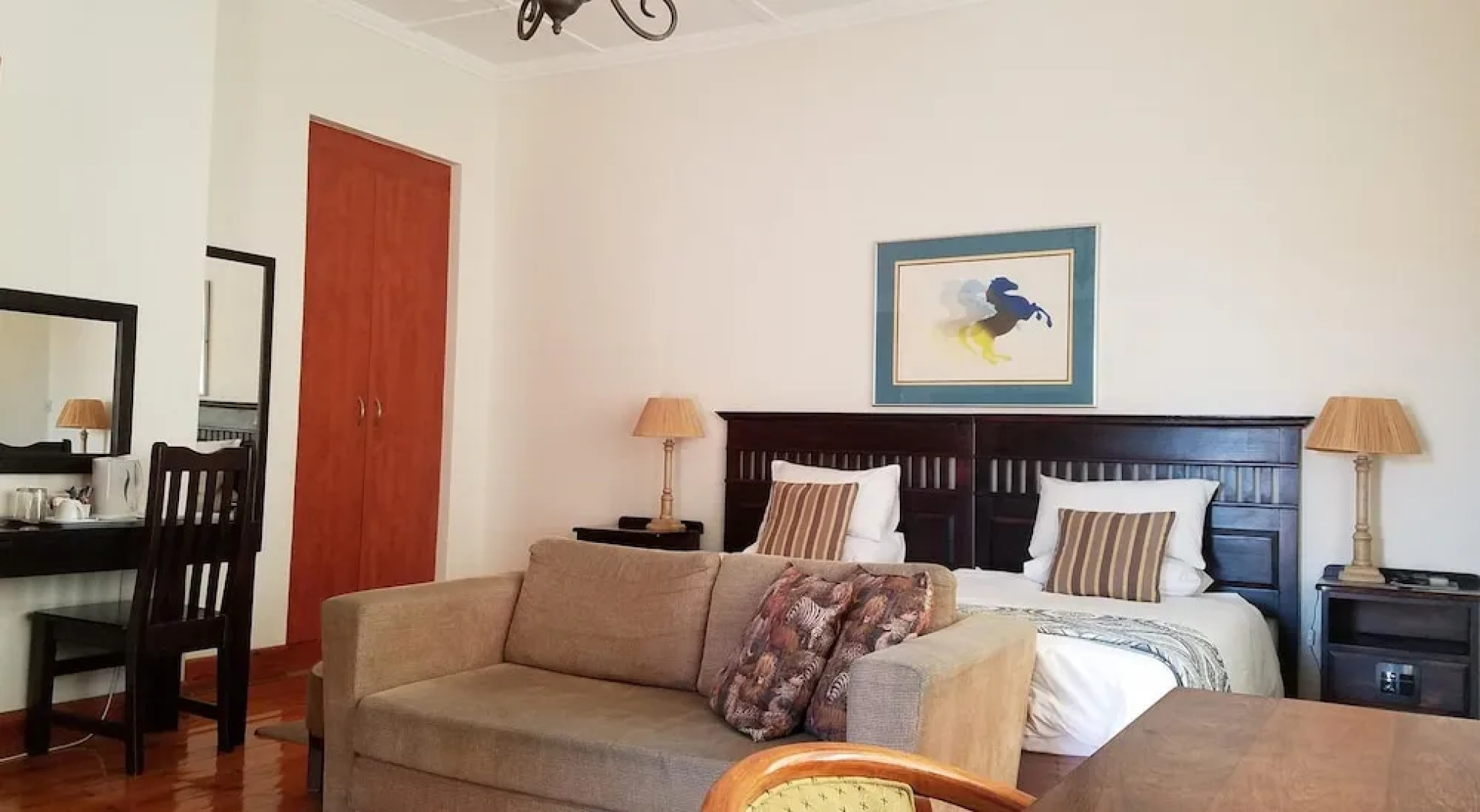 Ocean Park Guest House