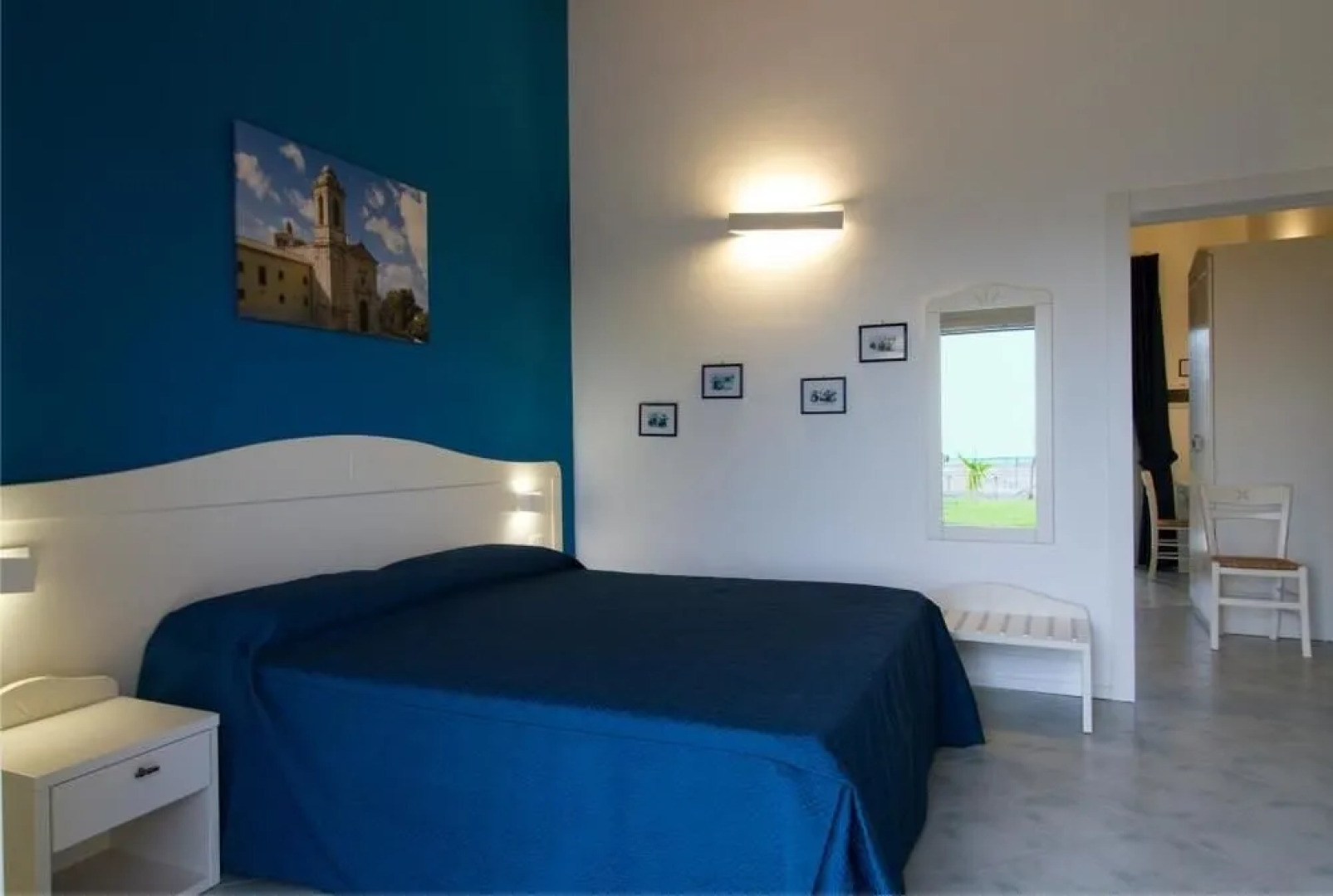 Отель Agriturismo Canestanco