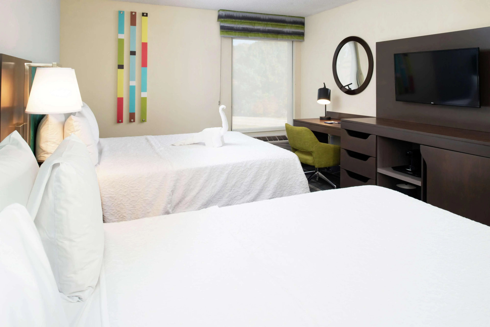 Hampton Inn Greensboro-Airport