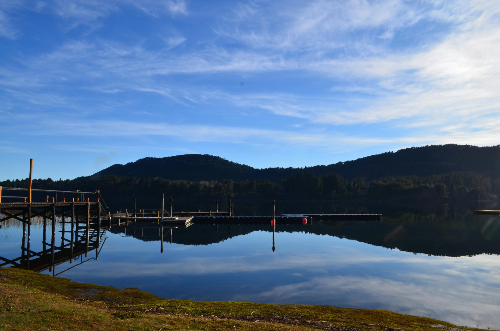 Cabañas Puerto Pireo