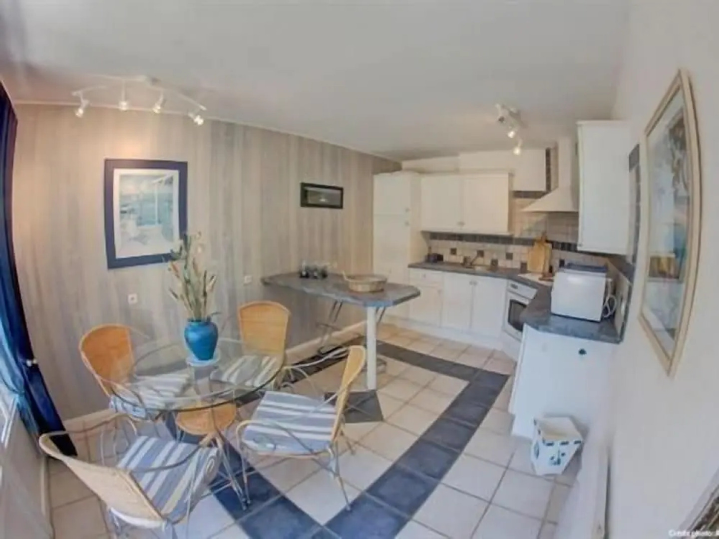 Le Manoir des Quatre Saisons