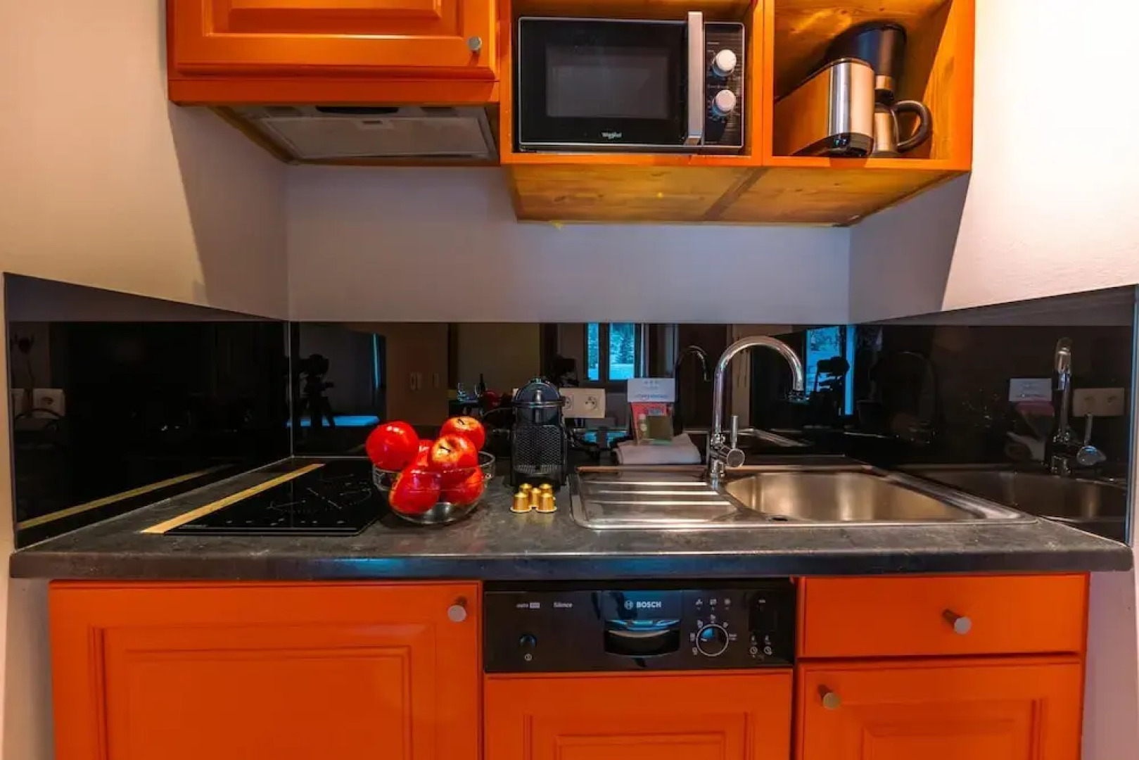 Vallorcine Buet 41 ski in ski out