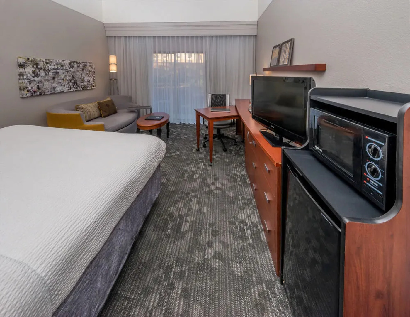 Courtyard Panama City