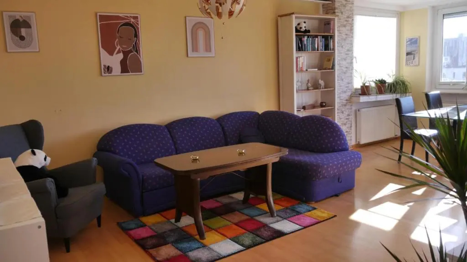 Großzügige Wohnung mit Herkulesblick nähe Uni