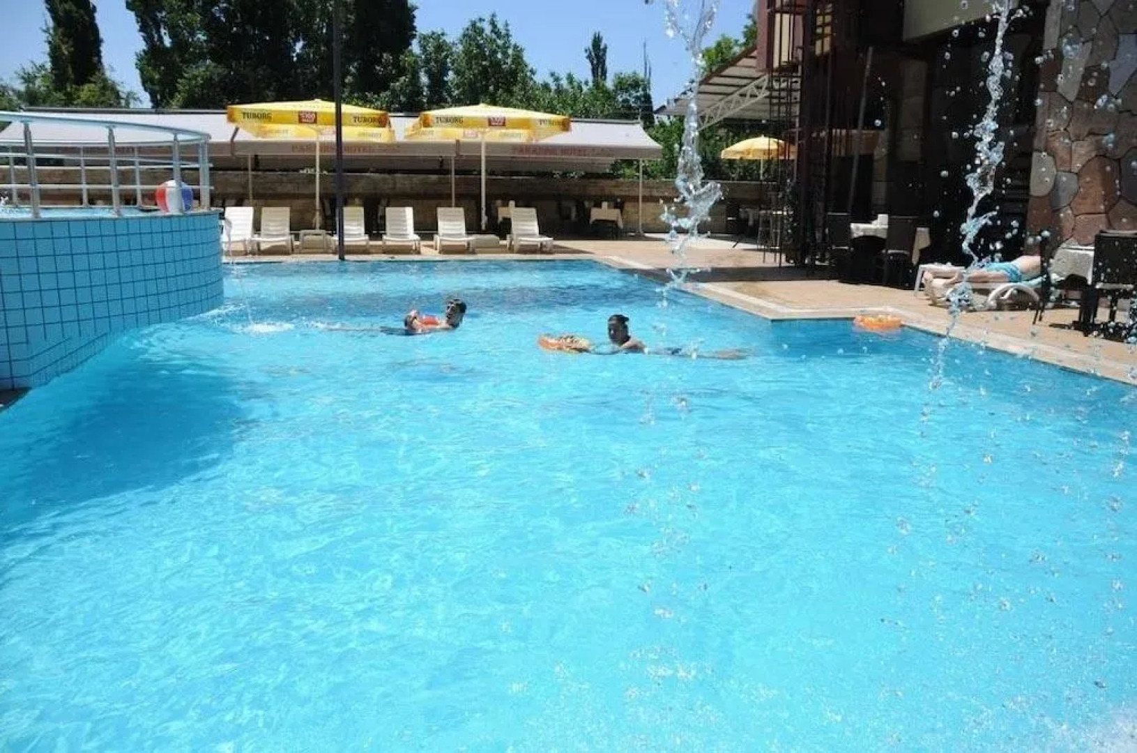 Paradise Caycuma Hotel