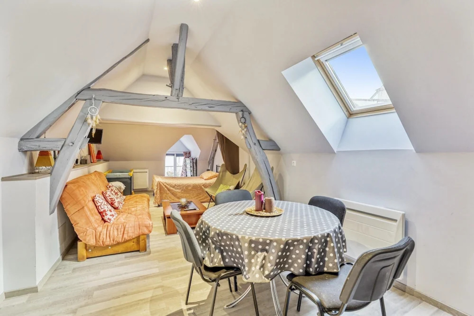 Apartment With one Bedroom in Romorantin-lanthenay, With Wonderful Cit