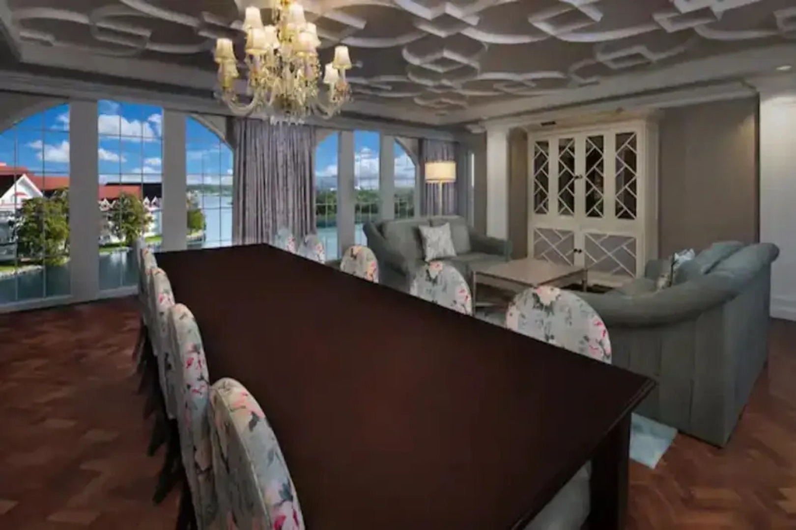 The Villas at Disney's Grand Floridian Resort & Spa 