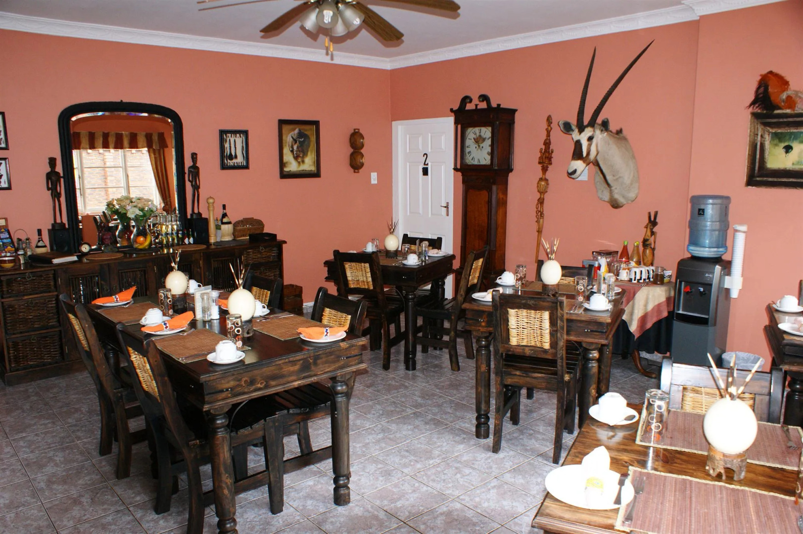 Africa Regent Guest House